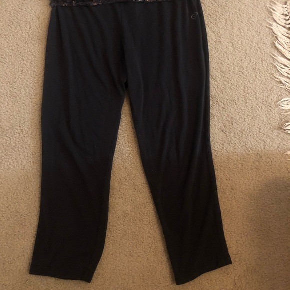 Aeropostale cropped yoga leggings - Picture 3 of 5